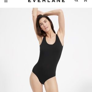 Everlane Bodysuit, Sz S
